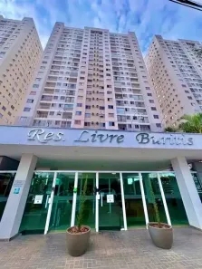 Apartamento com 2 Quartos à venda, 54m² no Parque Amazônia, Goiânia