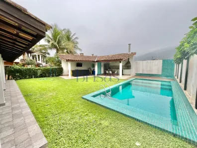 Casa de Condomínio com 3 Quartos à venda, 195m² no Maresias, São Sebastião