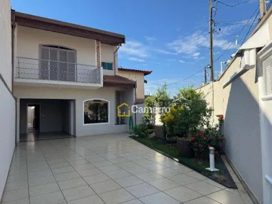 Casa com 3 Quartos à venda, 176m² no Parque Residencial Boa Vista, Americana