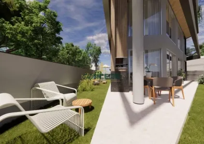 Cobertura com 1 Quarto à venda, 66m² no Jurerê, Florianópolis