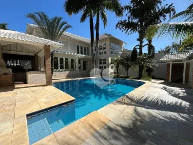 Casa de Condomínio com 5 Quartos à venda, 659m² no Recreio dos Bandeirantes, Rio de Janeiro