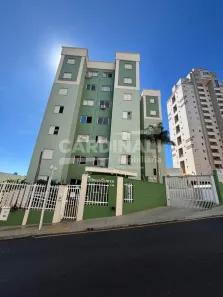 Apartamento com 2 Quartos para alugar, 43m² no Jardim Gibertoni, São Carlos
