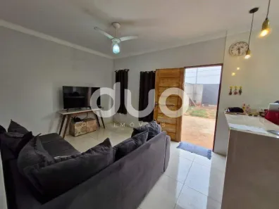 Casa com 2 Quartos à venda, 51m² no Campestre, Piracicaba