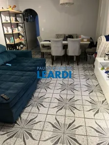 Casa com 2 Quartos à venda, 219m² no Vila Santa Catarina, São Paulo