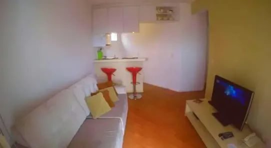Apartamento com 1 Quarto para venda ou aluguel, 40m² no Vila Mariana, São Paulo