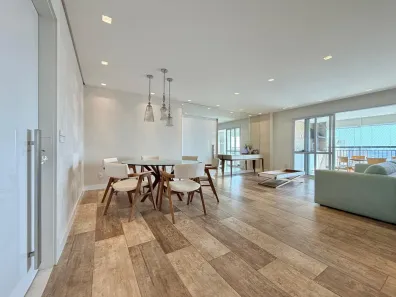 Apartamento com 3 Quartos para alugar, 192m² no Vila Gilda, Santo André