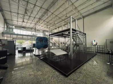 Galpão/Depósito/Armazém para alugar, 1504m² no Barra Funda, São Paulo