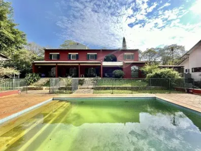 Casa de Condomínio com 4 Quartos à venda, 2604m² no Jardim Mediterrâneo, Cotia