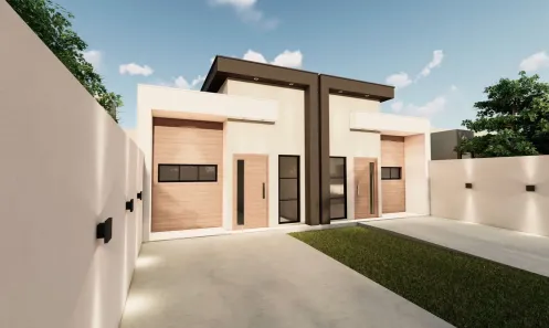 Casa com 2 Quartos à venda, 57m² no Gramame, João Pessoa