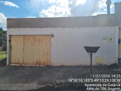 Casa com 2 Quartos à venda, 180m² no Nova Olinda - 1º Complemento, Aparecida de Goiânia