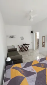 Kitnet com 1 Quarto à venda, 40m² no Itararé, São Vicente