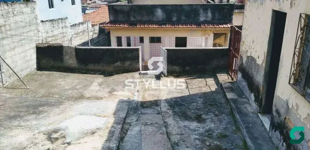 Lote/Terreno à venda, 607m² no Piedade, Rio de Janeiro