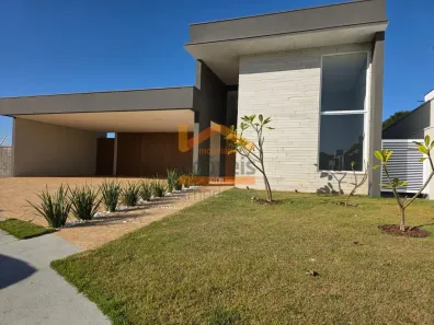 Casa de Condomínio com 3 Quartos à venda, 265m² no Parque Fortaleza, Nova Odessa