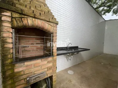 Casa com 4 Quartos à venda, 135m² no Boqueirão, Santos