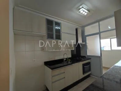 Apartamento com 2 Quartos para alugar, 80m² no Jardim Tupanci, Barueri