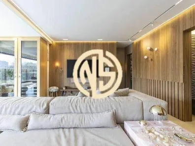 Apartamento com 2 Quartos à venda, 142m² no Brooklin Novo, São Paulo