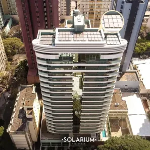 Apartamento com 3 Quartos à venda, 207m² no Zona 01, Maringá