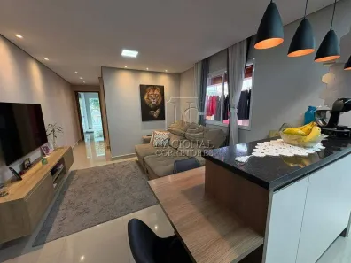 Apartamento com 2 Quartos à venda, 62m² no Vila Progresso, Santo André
