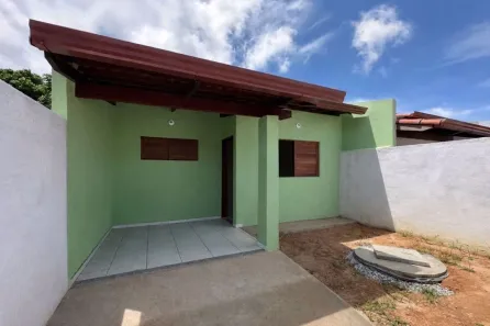 Casa com 2 Quartos à venda, 65m² no Liberdade, Parnamirim