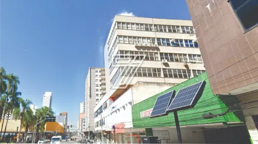 Sala Comercial à venda, 227m² no Centro, Curitiba