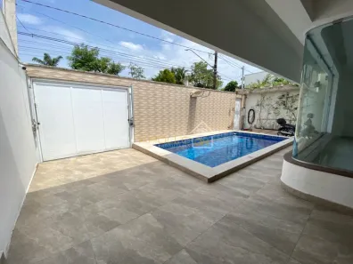 Casa com 3 Quartos à venda, 194m² no Canto do Forte, Praia Grande