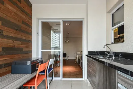 Apartamento com 2 Quartos à venda, 65m² no Chácara Inglesa, São Paulo