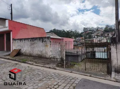 Lote/Terreno à venda, 420m² no Miami Riviera, Santo André