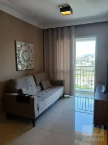 Apartamento com 2 Quartos para alugar, 57m² no Jardim Iracema/Aldeia, Barueri