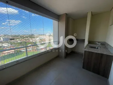 Apartamento com 3 Quartos para alugar, 108m² no Nova América, Piracicaba