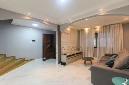 Sobrado com 3 Quartos à venda, 180m² no Vila Santa Virginia, São Paulo