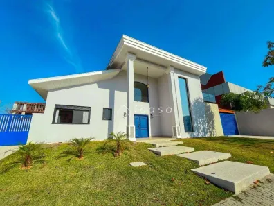 Casa de Condomínio com 4 Quartos à venda, 337m² no Condomínio Residencial Monte Carlo, São José dos Campos