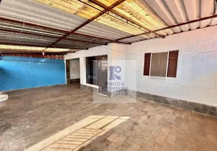 Casa com 3 Quartos para alugar, 123m² no Vila Tofanello, Campinas