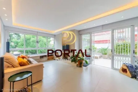 Apartamento com 3 Quartos à venda, 136m² no Rio Branco, Porto Alegre