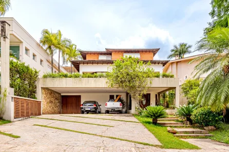 Casa com 4 Quartos à venda, 500m² no Alphaville Residencial Zero, Barueri