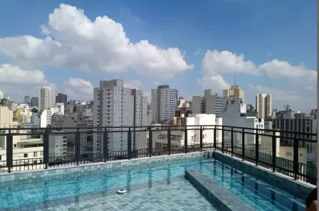 Apartamento com 1 Quarto à venda, 24m² no Campos Elíseos, São Paulo