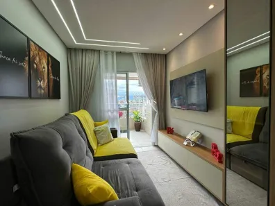 Apartamento com 2 Quartos à venda, 63m² no Aviação, Praia Grande