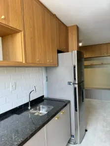 Apartamento com 1 Quarto para alugar, 33m² no Pitangueiras, Lauro de Freitas
