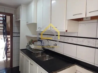 Casa de Condomínio com 3 Quartos para alugar, 126m² no Jardim Consórcio, São Paulo