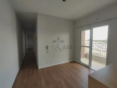 Apartamento com 2 Quartos à venda, 52m² no Condomínio Residencial Colinas do Paratehy, São José dos Campos