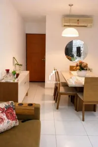 Apartamento com 3 Quartos à venda, 73m² no Cristo Rei, Teresina