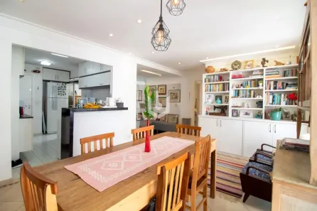 Apartamento com 2 Quartos para alugar, 94m² no Santo Amaro, São Paulo