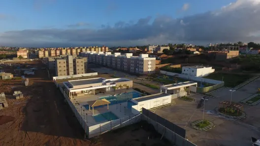 Apartamento com 2 Quartos à venda, 49m² no Mangabeira, Feira de Santana