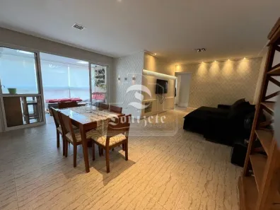 Apartamento com 3 Quartos à venda, 122m² no Jardim, Santo André