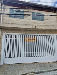 Sobrado com 3 Quartos à venda, 114m² no Vila Júlia, Poá