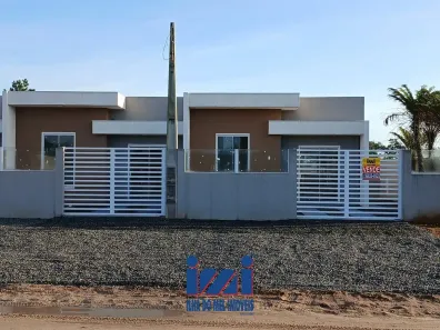 Casa com 2 Quartos à venda, 61m² no Balneário Coroados, Guaratuba