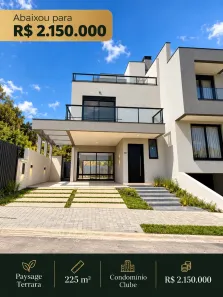 Sobrado com 3 Quartos à venda, 225m² no Pilarzinho, Curitiba