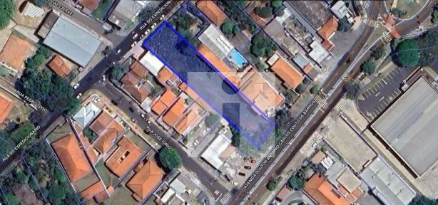 Lote/Terreno para alugar, 1908m² no Sousas, Campinas