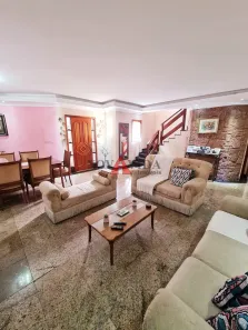 Sobrado com 4 Quartos para venda ou aluguel, 191m² no Jardim Campo Grande, São Paulo