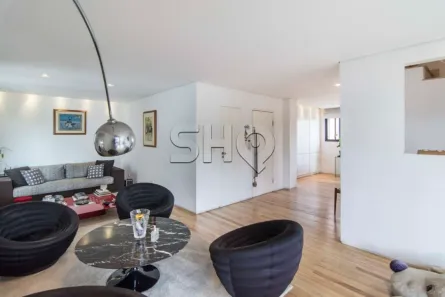 Apartamento com 3 Quartos à venda, 280m² no Santa Cecília, São Paulo
