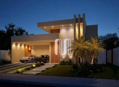 Casa de Condomínio com 3 Quartos à venda, 458m² no Alphaville, Rio das Ostras